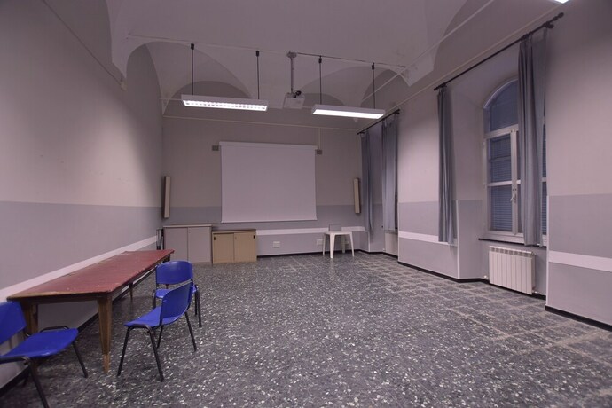 Imagen de los interiores del Collegio Emiliani. Foto 34