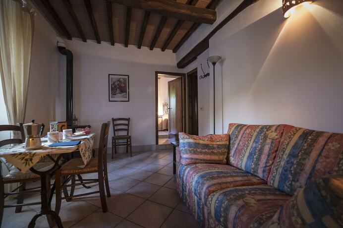 Imagen de la habitación del Collelungo. Foto 12