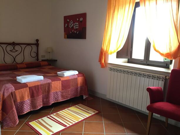 Imagen de la habitación del Collelungo. Foto 13