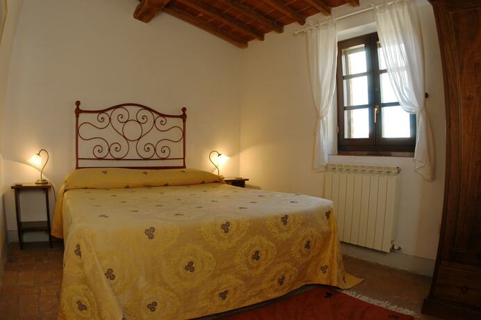 Imagen de la habitación del Collelungo. Foto 15