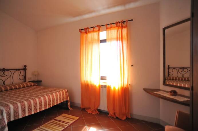 Imagen de la habitación del Collelungo. Foto 16