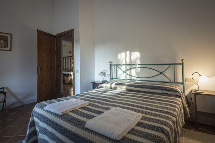 Imagen de la habitación del Collelungo. Foto 18