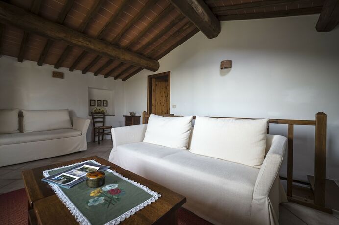 Imagen de la habitación del Collelungo. Foto 19