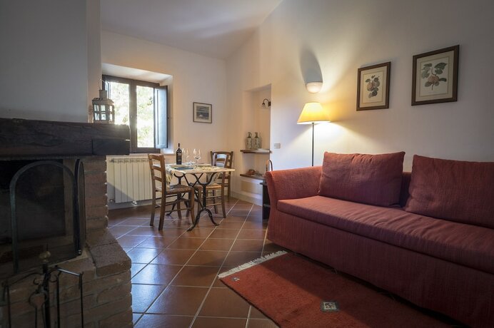 Imagen de la habitación del Collelungo. Foto 20