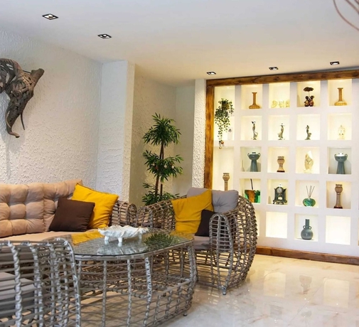 Imagen de los interiores del Collesium Garden. Foto 13