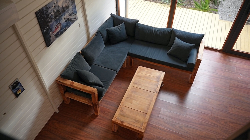 Imagen de la habitación del Collesium Garden. Foto 8