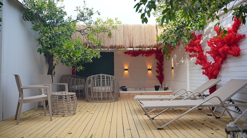 Imagen de la habitación del Collesium Garden. Foto 9