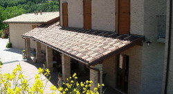 Imagen general del Colleverde Country House Beautyandwellness. Foto 5