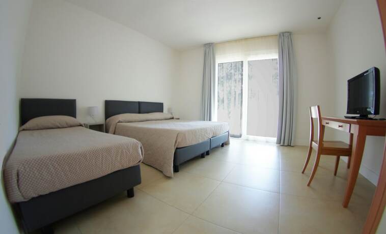 Imagen de la habitación del Colleverde Country House. Foto 15