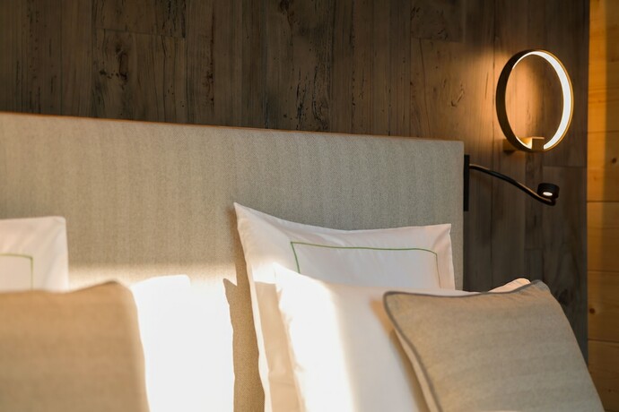 Imagen de la habitación del Collina Luxury Relais. Foto 12