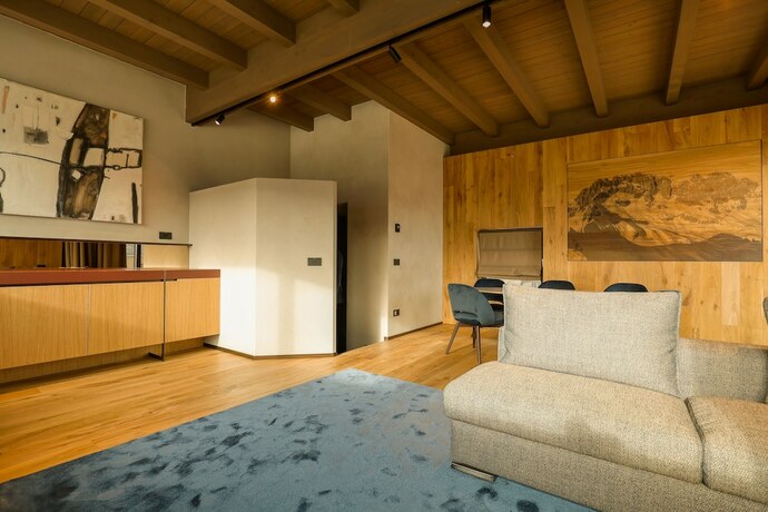 Imagen de la habitación del Collina Luxury Relais. Foto 14