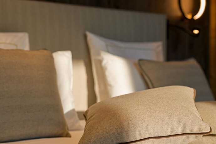 Imagen de la habitación del Collina Luxury Relais. Foto 17