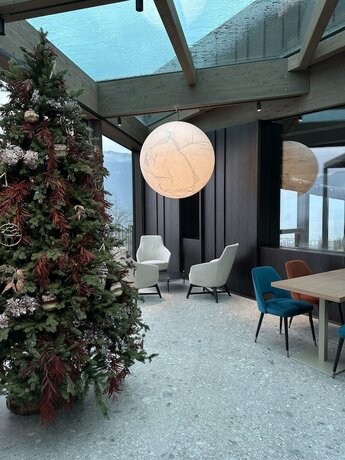 Imagen general del Collina Luxury Relais. Foto 7