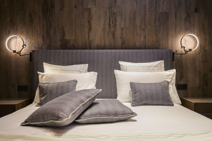 Imagen de la habitación del Collina Luxury Relais. Foto 19