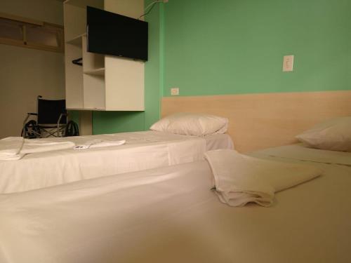 Imagen de la habitación del Col&ocirc;nia de F&eacute;rias de Guaratuba. Foto 15