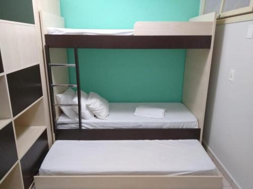 Imagen de la habitación del Col&ocirc;nia de F&eacute;rias de Guaratuba. Foto 16