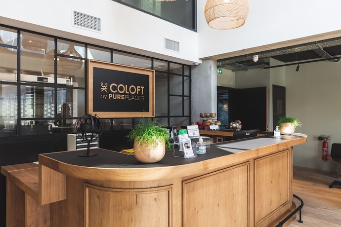 Imagen de los interiores del Coloft By PurePlaces. Foto 15