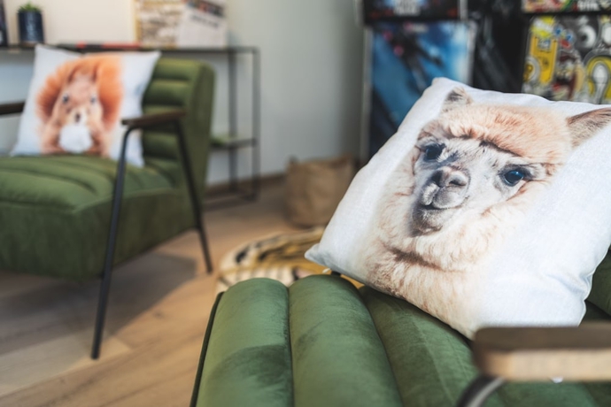 Imagen de los interiores del Coloft By PurePlaces. Foto 18