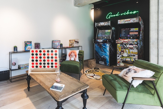 Imagen de los interiores del Coloft By PurePlaces. Foto 19