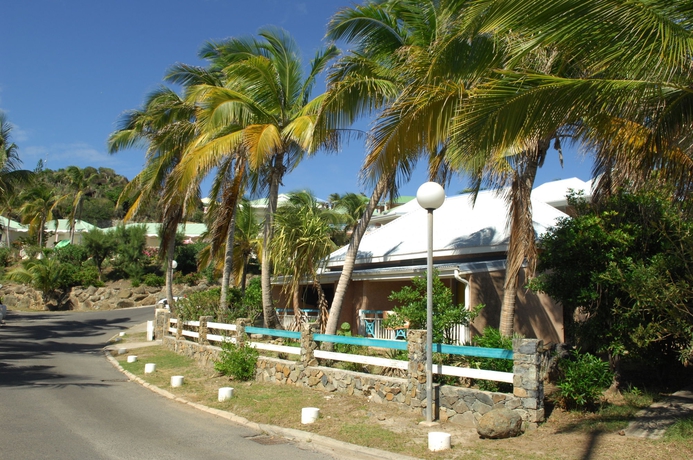 Imagen de los exteriores del Colombus Résidence. Foto 9