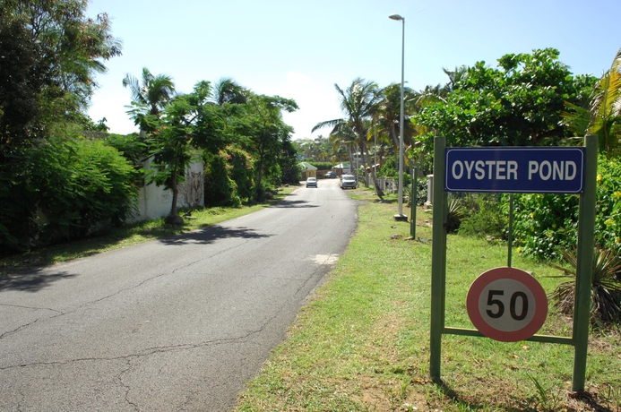 Imagen de los exteriores del Colombus Résidence. Foto 10