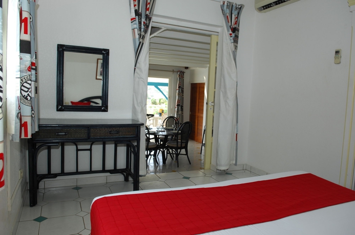 Imagen de la habitación del Colombus Résidence. Foto 4