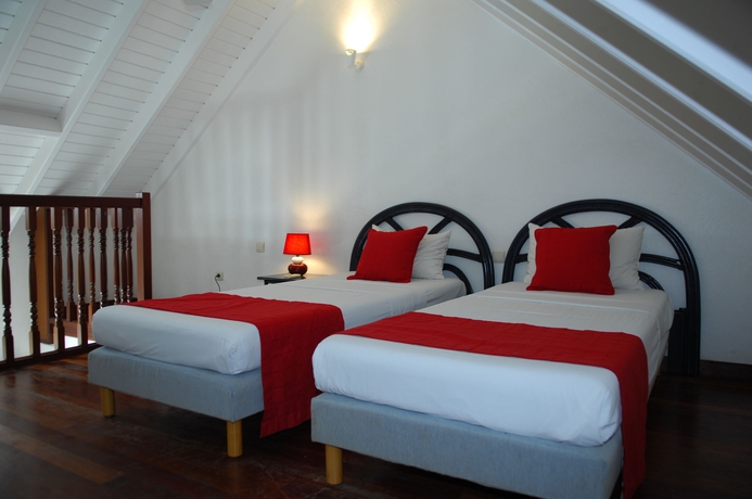 Imagen de la habitación del Colombus Résidence. Foto 5