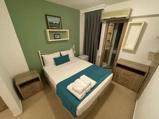 Imagen de la habitación del Colophon Beach. Foto 20