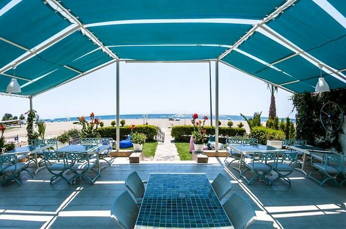 Imagen general del Colophon Beach. Foto 16