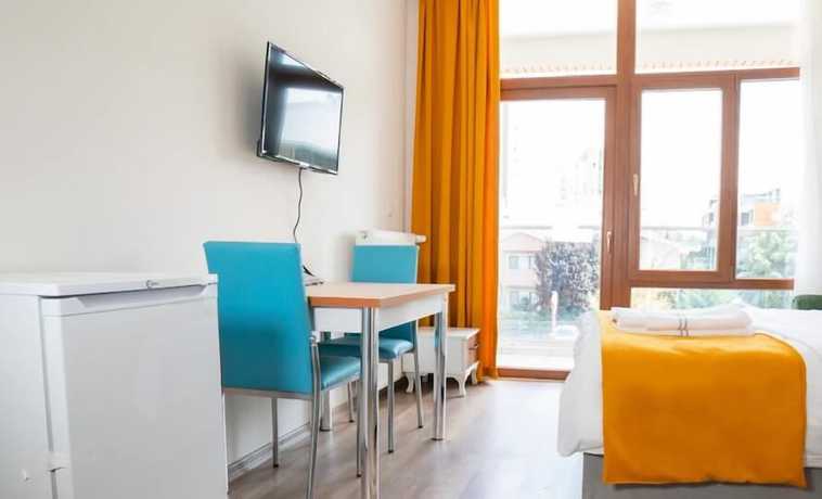 Imagen de la habitación del Colorful Life &Ccedil;ayyolu, &Ccedil;ankaya. Foto 10