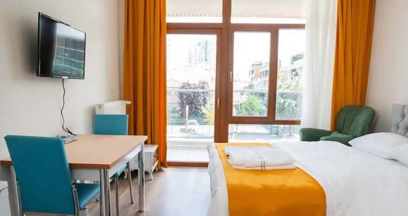Imagen de la habitación del Colorful Life &Ccedil;ayyolu, &Ccedil;ankaya. Foto 11