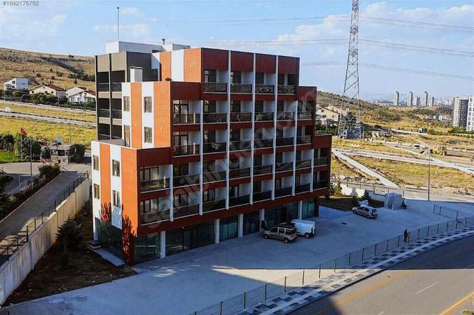 Imagen general del Colorful Life &Ccedil;ayyolu, &Ccedil;ankaya. Foto 2