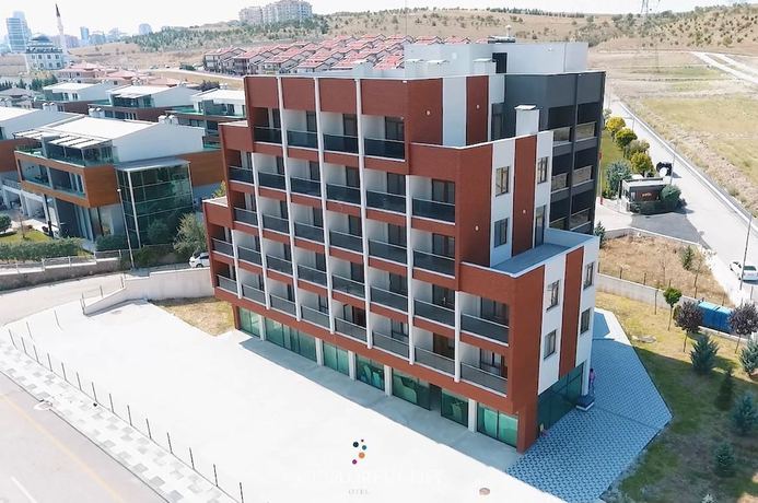 Imagen general del Colorful Life &Ccedil;ayyolu, &Ccedil;ankaya. Foto 3