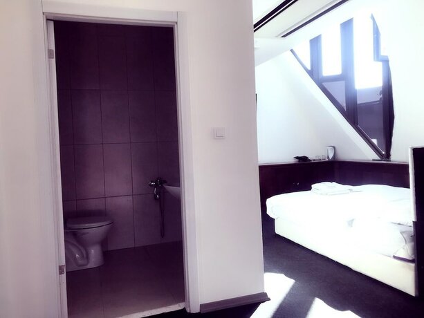 Imagen de la habitación del Colorful Otel. Foto 7