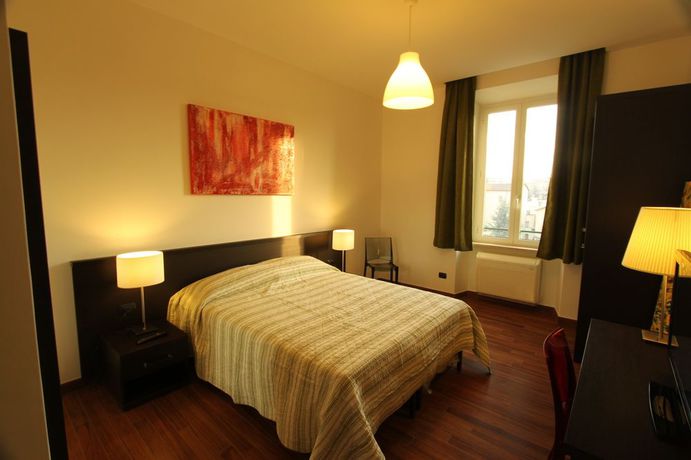 Imagen de la habitación del Colosseo Panorama. Foto 2