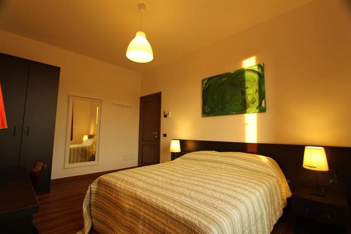 Imagen de la habitación del Colosseo Panorama. Foto 3