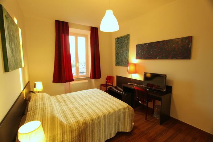 Imagen de la habitación del Colosseo Panorama. Foto 4