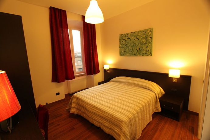 Imagen de la habitación del Colosseo Panorama. Foto 8