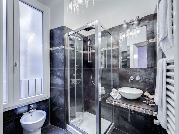 Imagen de la habitación del Colosseo Panoramic Rooms. Foto 3