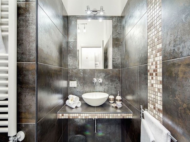 Imagen de la habitación del Colosseo Panoramic Rooms. Foto 4