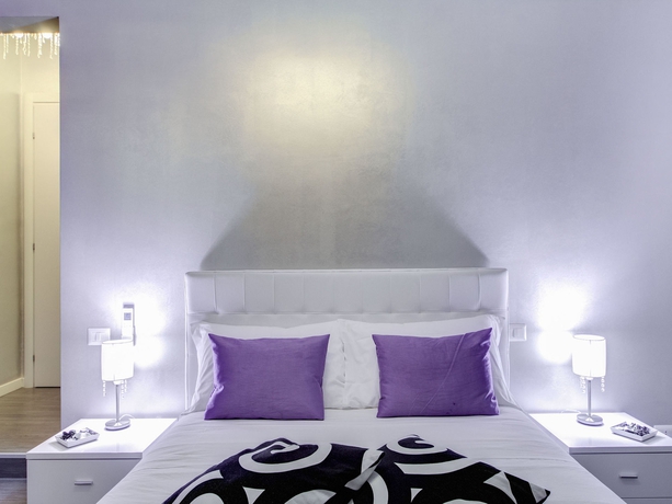 Imagen de la habitación del Colosseo Panoramic Rooms. Foto 5