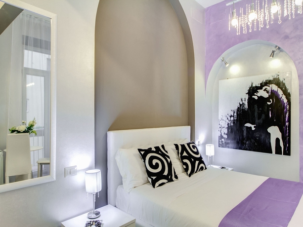 Imagen de la habitación del Colosseo Panoramic Rooms. Foto 7