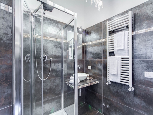 Imagen de la habitación del Colosseo Panoramic Rooms. Foto 9