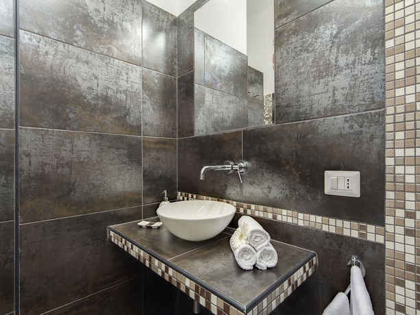 Imagen de la habitación del Colosseo Panoramic Rooms. Foto 10