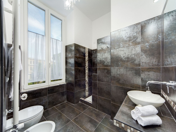 Imagen de la habitación del Colosseo Panoramic Rooms. Foto 11