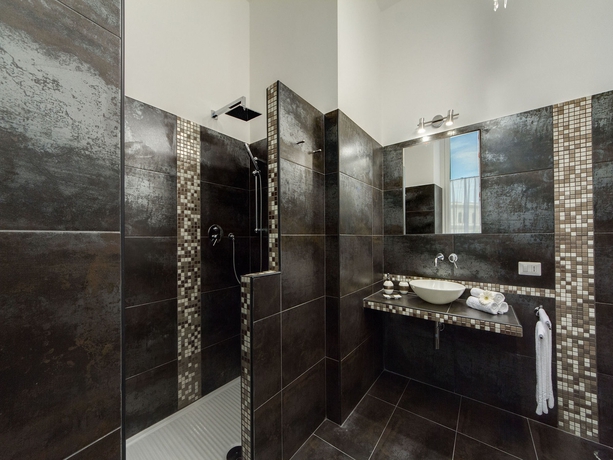 Imagen de la habitación del Colosseo Panoramic Rooms. Foto 12