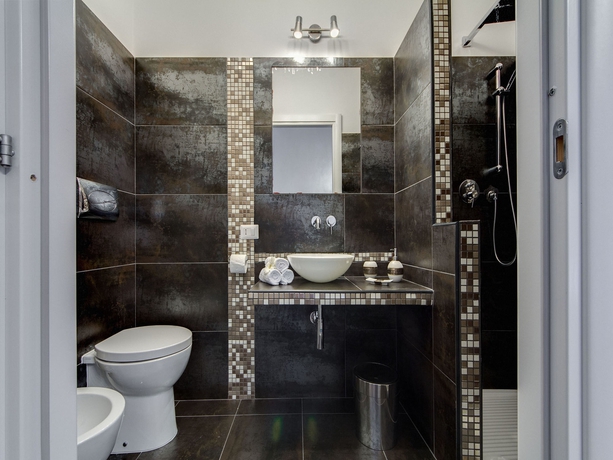 Imagen de la habitación del Colosseo Panoramic Rooms. Foto 13