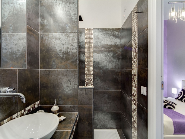 Imagen de la habitación del Colosseo Panoramic Rooms. Foto 15