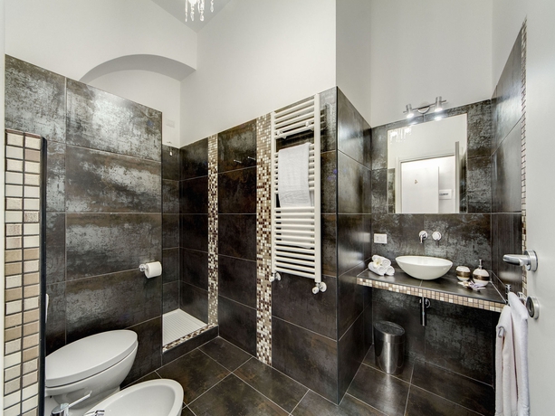 Imagen de la habitación del Colosseo Panoramic Rooms. Foto 16