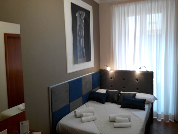 Imagen de la habitación del Colosseo Relais. Foto 2